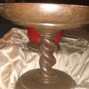 Southern Living At Home Barley Twist Pedestal